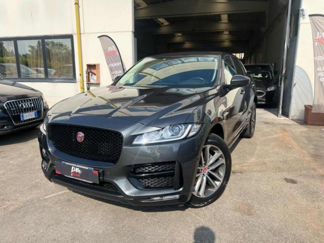 JAGUAR F-Pace 2.0 D 180 CV aut. R-Sport rif. 23936874