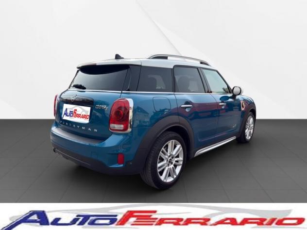 MINI Mini Countrym.(F60) Mini 1.5 Cooper SE Countryman ALL4 Automatica - Foto 3