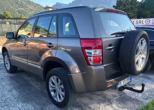 Suzuki Grand Vitara 5 Porte Grand Vitara 1.9 ddis offroad Evolution 5p - Foto 8