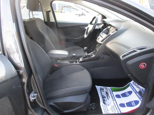 Ford Focus 1.5 TDCi 120 CV SW Titanium MOLTO BELLA - Foto 4