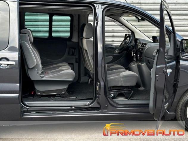 CITROEN Jumpy 2.0 HDi/160 FAP aut. PL Multispace Selection rif. 19336858 - Foto 4