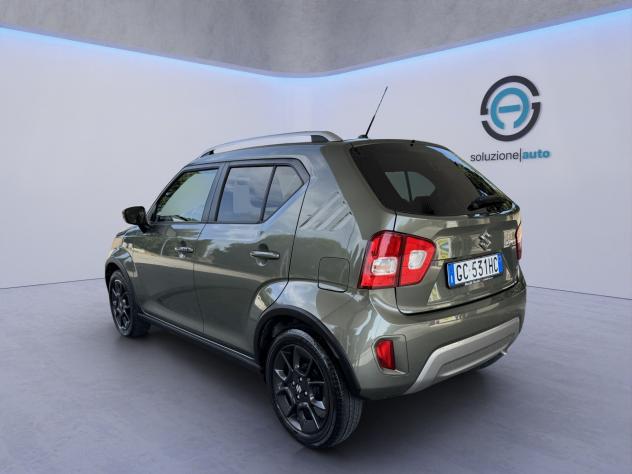 Suzuki Ignis 1.2 Hybrid Top - Foto 7
