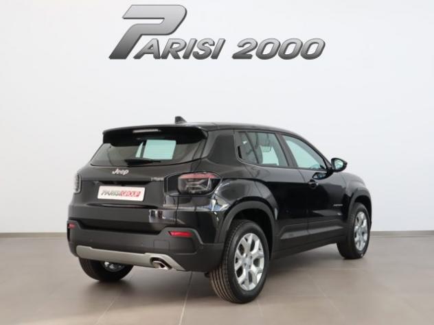JEEP Avenger 1.2 100CV Turbo Altitude *PROMO PARISI GROUP* rif. 23746282 - Foto 3