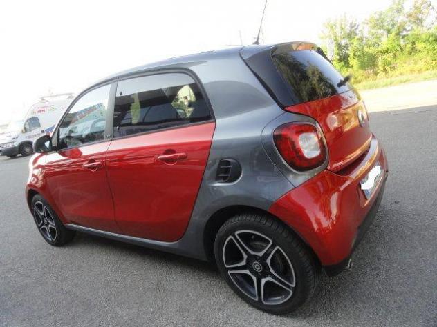 SMART ForFour 90 0.9 Turbo Prime CABRIO rif. 21628067 - Foto 6