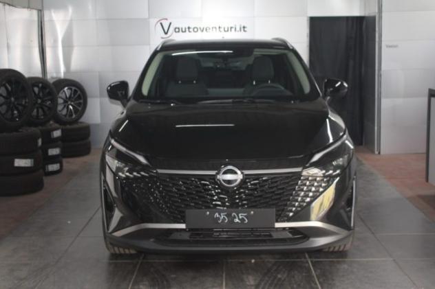 NISSAN Qashqai 1300 MHEV 158 CV Xtronic N-Connecta rif. 23497753 - Foto 2