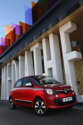 Renault Twingo 1.0 sce Lovely 15(Lovely) S&S 69cv - Foto 4