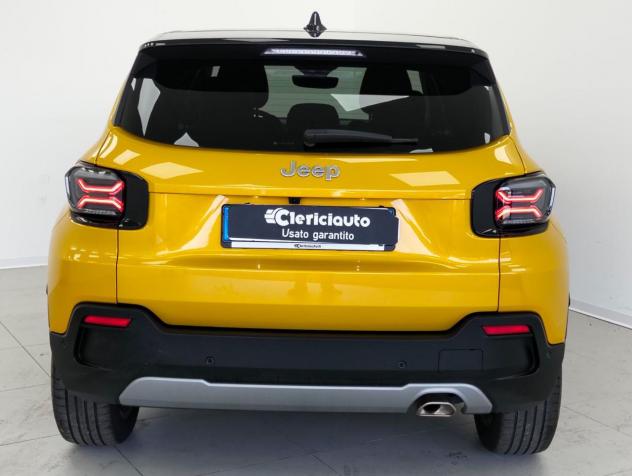 Jeep Avenger 1.2 Turbo 100 CV Summit - Foto 6