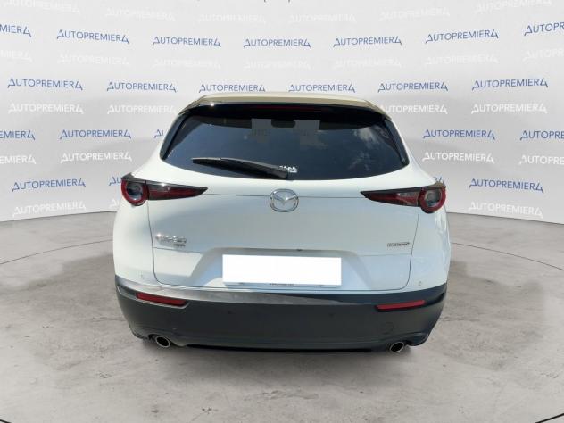 Mazda CX-30 2.0L Skyactiv-G 150cv 4WD M Hybrid Exclusive IN ARRIVO - Foto 4
