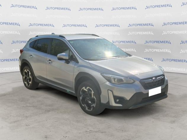Subaru XV 2.0 e-Boxer auto Style 4WD + GANCIO TRAINO IN ARRIVO - Foto 3