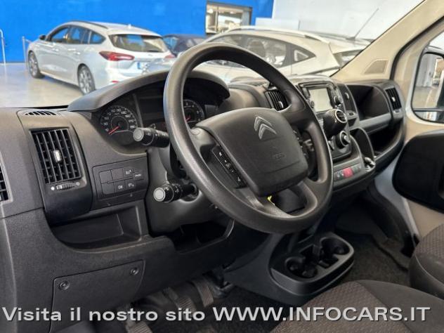 CITROEN Jumper 30 BlueHDi 130 CV Passo Medio + iva rif. 24139084 - Foto 7
