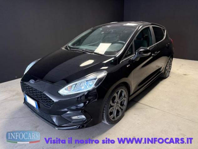 FORD Fiesta 1.0 Ecoboost 95 CV ST-Line promo rif. 23728087 - Foto 3