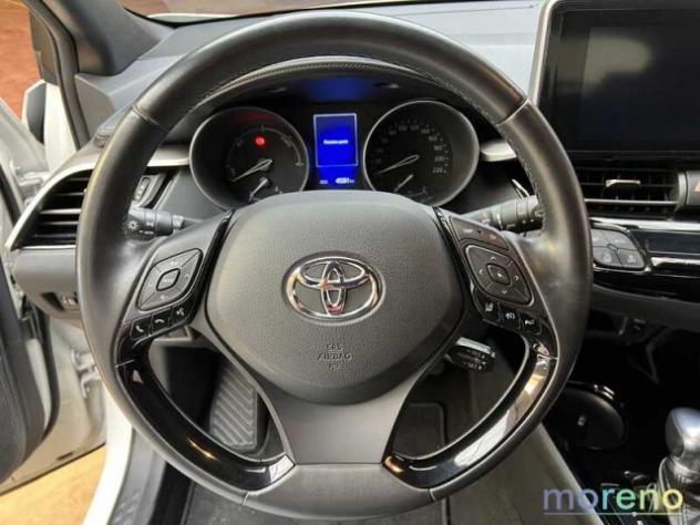 TOYOTA C-HR 1.8H Trend E-CVT 2WD rif. 19168978 - Foto 6
