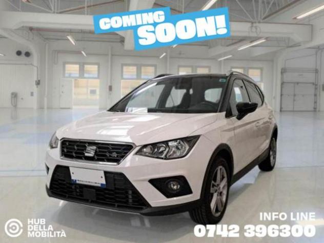 SEAT Arona 1.0 TGI FR rif. 24079477 - Foto 2