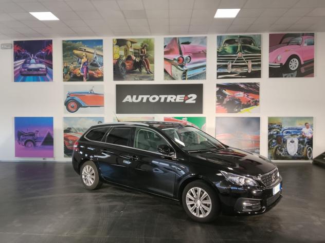 Peugeot 308 308 SW 1.5 bluehdi Allure s&s 130cv