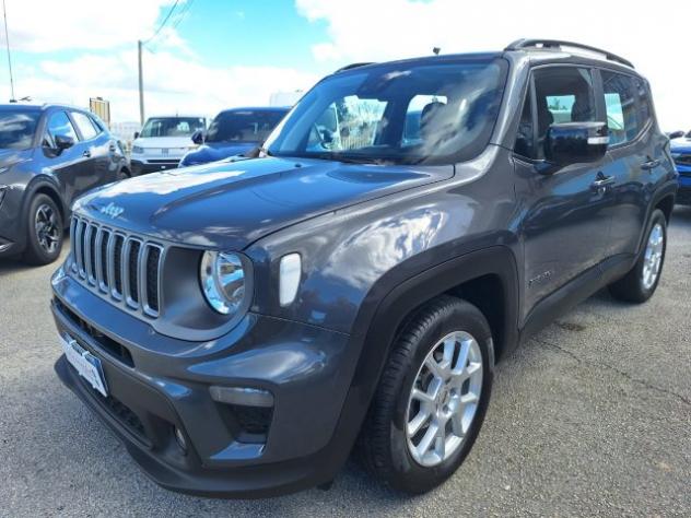 JEEP Renegade 1.6 Mjt 130 CV Limited rif. 24186684 - Foto 5