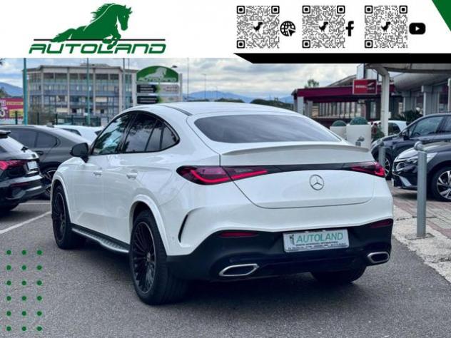 MERCEDES-BENZ GLC 220 d 4Matic hybrid Coupé Premium___CV197 rif. 23038619 - Foto 5