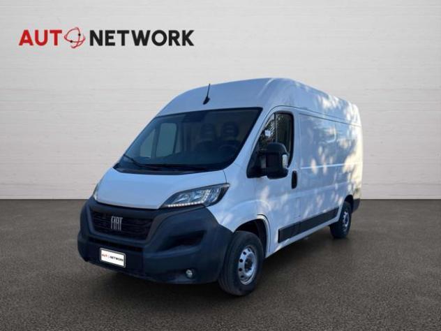 FIAT Ducato 33 2.2 Mjt 140CV PM-TM Furgone rif. 24097258 - Foto 3