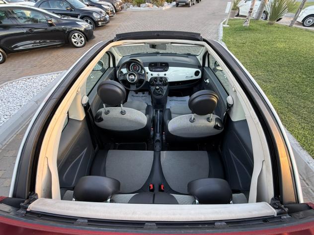 Fiat 500 C 1.2 Lounge - Foto 7