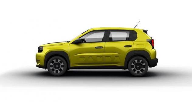 FIAT Grande Panda Elettrica Elettrica Icon PACH TECH - Foto 3