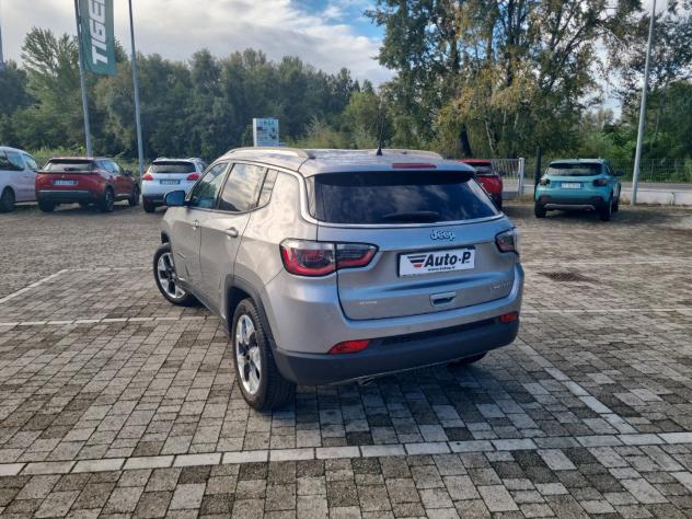 Jeep Compass Compass 1.6 mjt Limited 2wd 120cv my20 - Foto 4