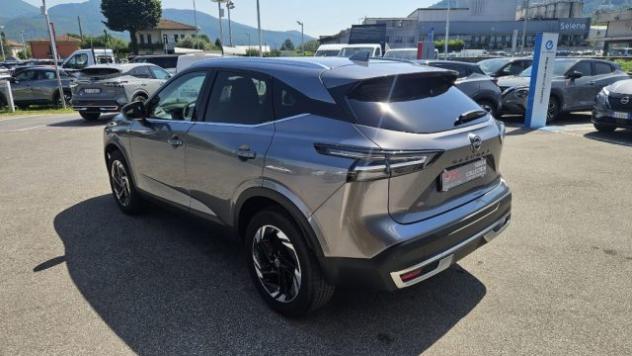 NISSAN Qashqai MHEV 140 CV N-Connecta rif. 24041064 - Foto 6