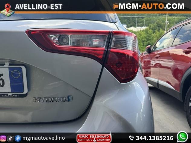 Toyota Yaris 1.5 Hybrid 5 porte Business - Foto 10