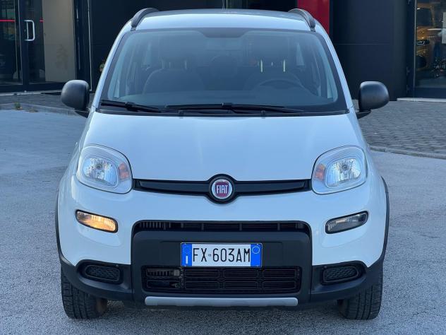 FIAT Panda Cross 0.9 TwinAir Turbo 85cv E6d-T. Cross 4x4 - Foto 3