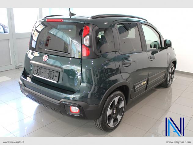 FIAT Pandina 1.0 FireFly 65 CV Hybrid Cross - Foto 9