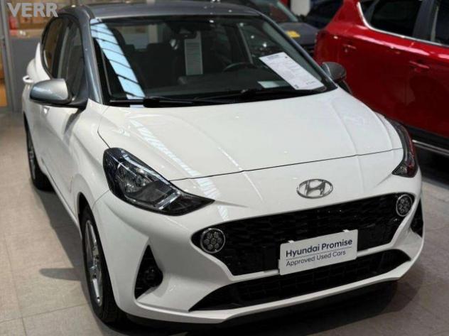 HYUNDAI i10 i10 III 2020 1.0 mpi Tech Connect Pack - GREY EDIT rif. 24211322 - Foto 5