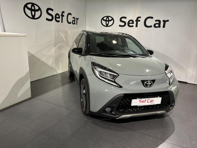 Toyota Aygo X 1.0 72 CV 5 porte Lounge S-CVT - Foto 2