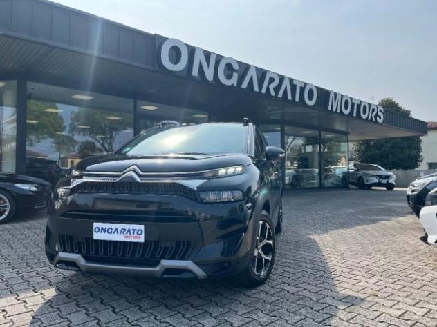 CITROEN C3 Aircross PureTech 110 S&S Max #GripControl#Headupdisplay rif. 22212730