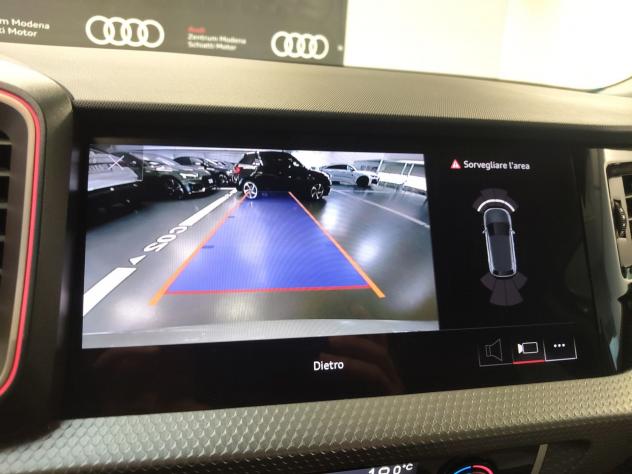 Audi A1 A1 allstreet 30 1.0 tfsi Identity Contrast 110cv s tronic - Foto 9