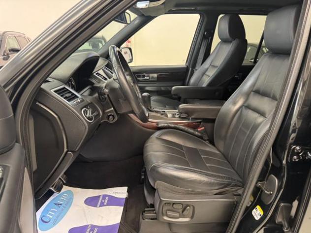 LAND ROVER Range Rover Sport 3.0 SDV6 HSE 245CV FULL OPT. rif. 24040084 - Foto 6