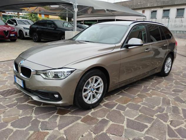 BMW 320 d Touring Business Advantage aut. rif. 24126957 - Foto 7