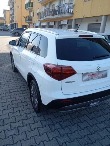 Suzuki Vitara 1.4 Hybrid 4WD AllGrip Cool - Foto 8