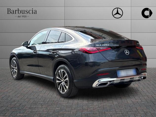 Mercedes-Benz GLC Coupé GLC Coupe - C254 - GLC Coupe 220 d Advanced Plus 4matic auto - Foto 4