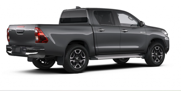 Toyota Hilux 2.4 D-4D A/T 4WD 4 porte Double Cab Executive - Foto 2