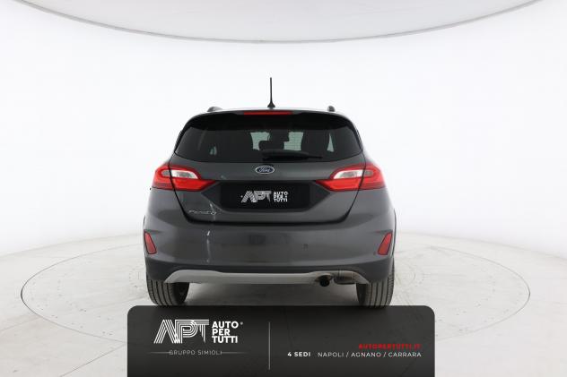 Ford Fiesta Fiesta Active 1.5 tdci 85cv - Foto 4