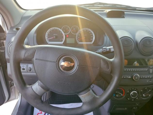 Chevrolet Aveo Aveo 5p 1.2 LS c/clima ecologic Gpl - Foto 4