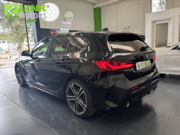 BMW 118 d M-SPORT GARANZIA UFFICIALE rif. 23992133 - Foto 4