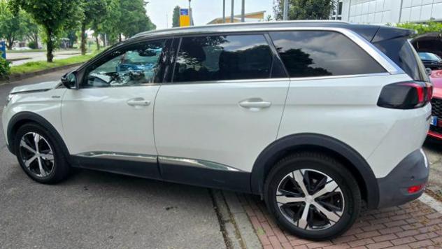 PEUGEOT 5008 1.6 BlueHdi 120 S&S EAT6 GT Line OK NEOPATENTATI rif. 23703874 - Foto 4
