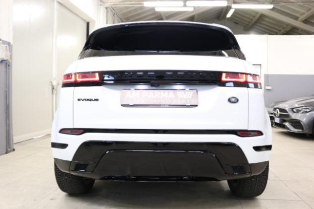 LAND ROVER Range Rover Evoque 2.0D I4 163 CV AWD Auto R-Dynamic SE rif. 23852343 - Foto 5