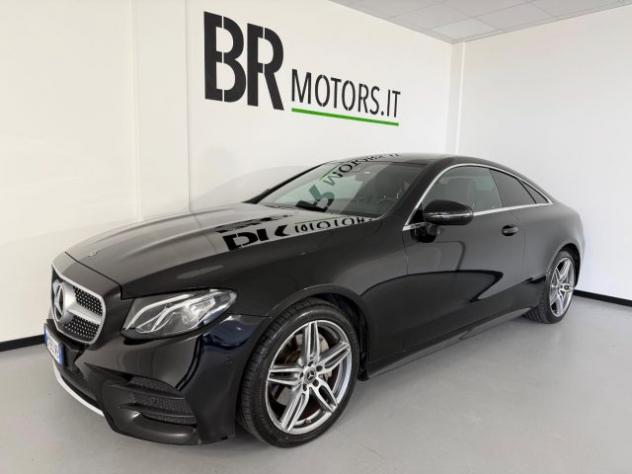MERCEDES-BENZ E 220 d 4Matic Premium AMG Line rif. 24080014