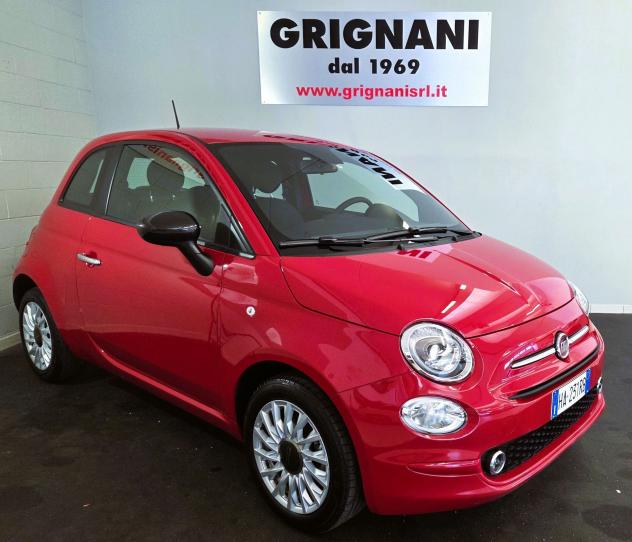 FIAT 500 Hybrid 1.0 70cv Ibrido