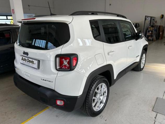 JEEP Renegade 1.3 T4 190CV PHEV 4xe AT6 Limited rif. 24166970 - Foto 5