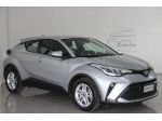 TOYOTA - C-HR - 1.8 Hybrid CVT Active