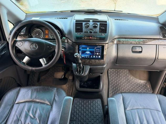 MERCEDES - Viano - 2.2 CDI Ambiente EXTRALONG - Foto 9