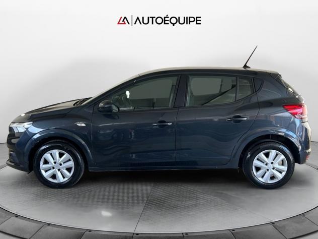 Dacia Sandero Streetway III 2021 Streetway 1.0 tce Expression Eco-g 100cv 5 marce - Foto 2