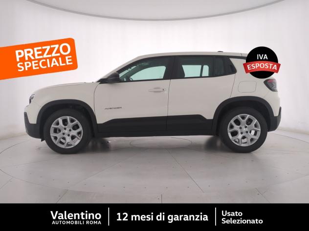Jeep Avenger 1.2 Turbo Altitude - Foto 4