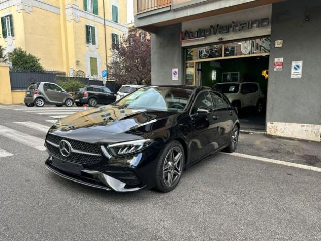 MERCEDES-BENZ A 180 AMG Line Extra - Automatic-Mhev Hybrid-Full rif. 23686489